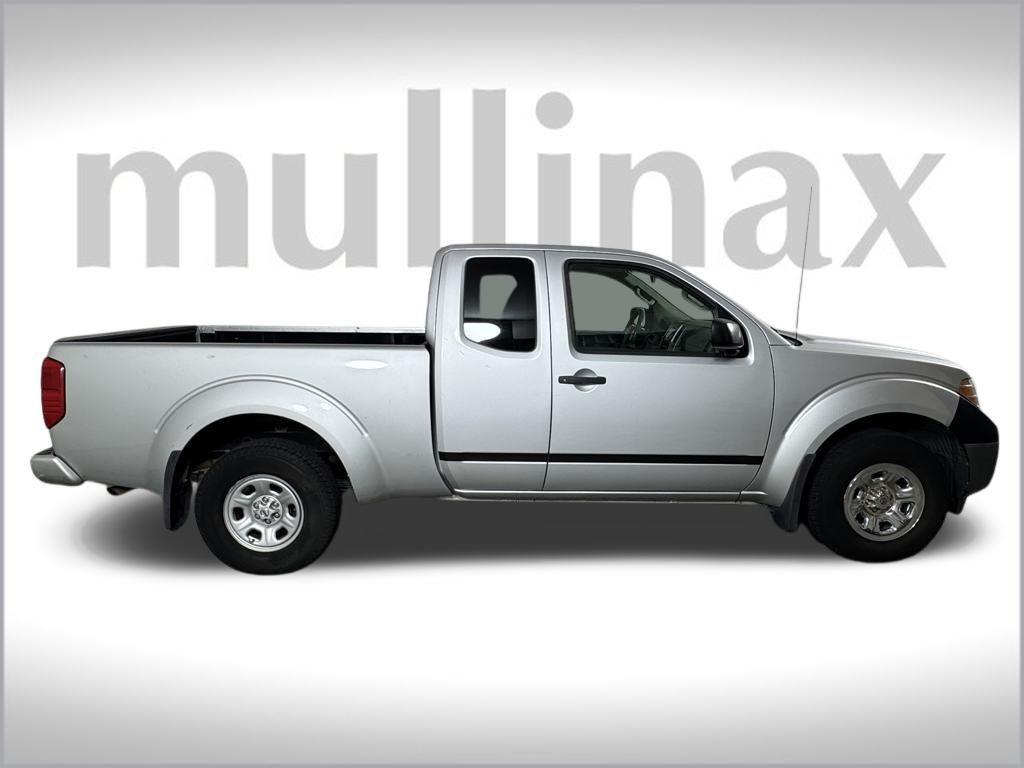 used 2017 Nissan Frontier car, priced at $10,500