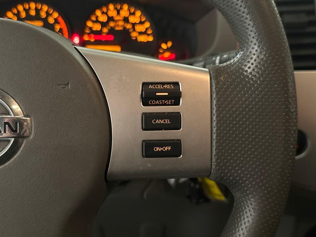 used 2017 Nissan Frontier car, priced at $10,500