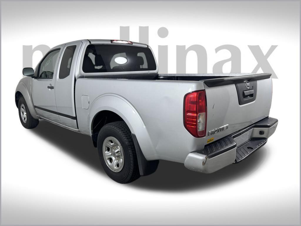 used 2017 Nissan Frontier car, priced at $10,500