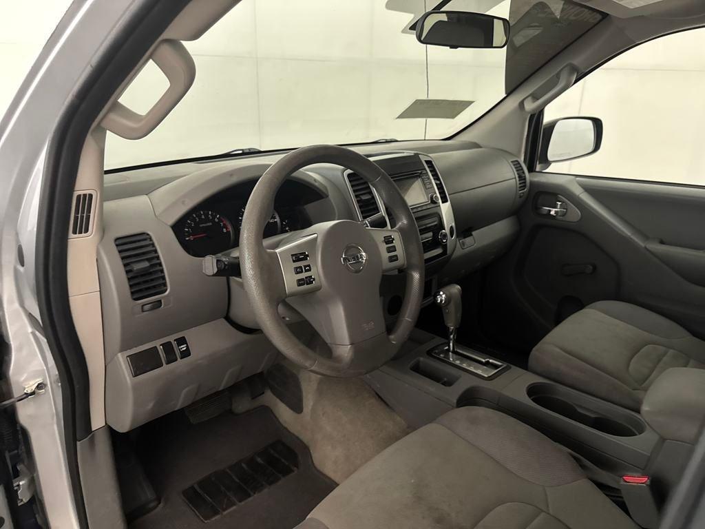 used 2017 Nissan Frontier car, priced at $10,500