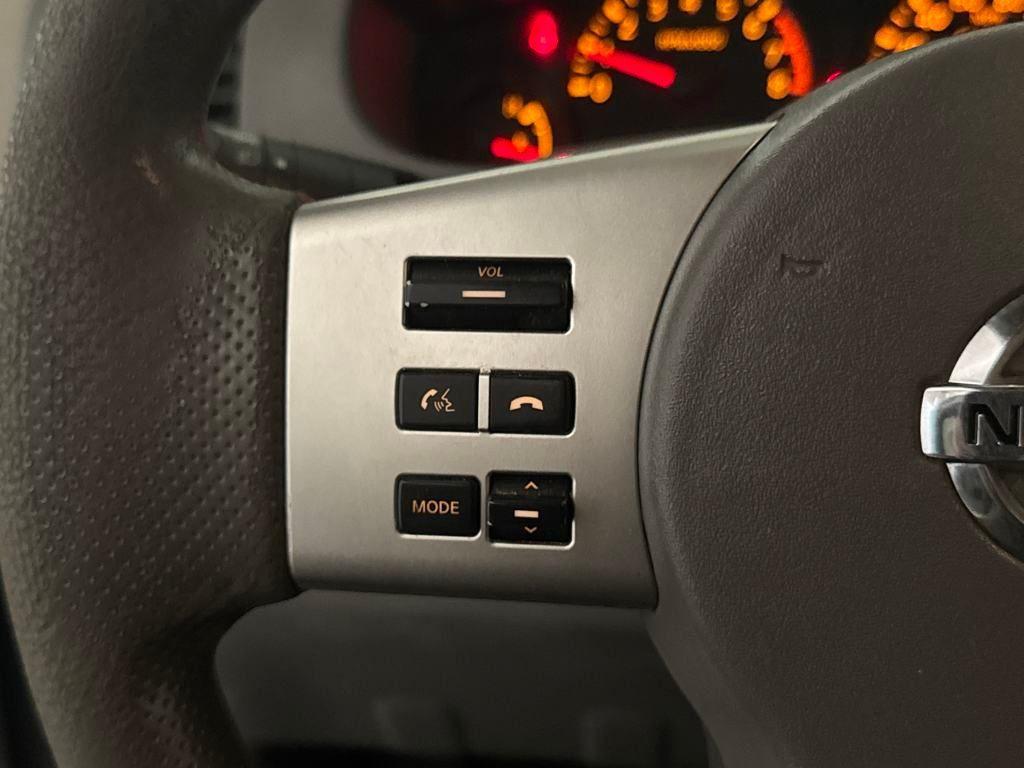 used 2017 Nissan Frontier car, priced at $10,500
