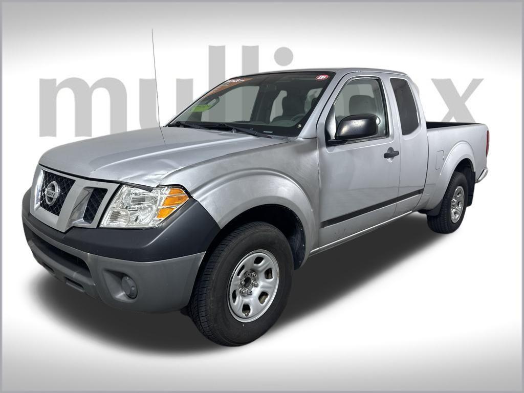 used 2017 Nissan Frontier car, priced at $10,500