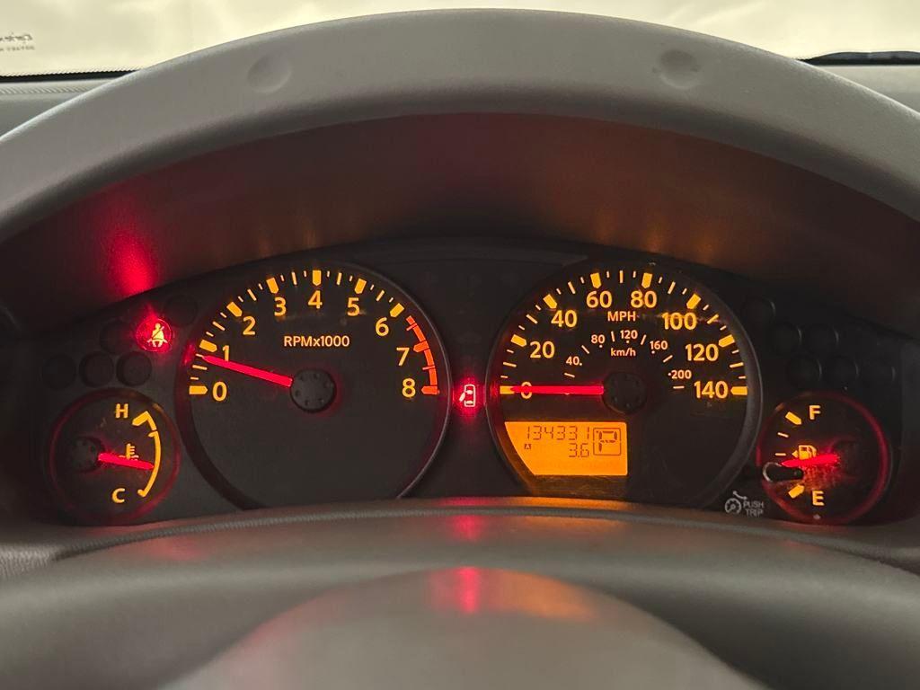 used 2017 Nissan Frontier car, priced at $10,500