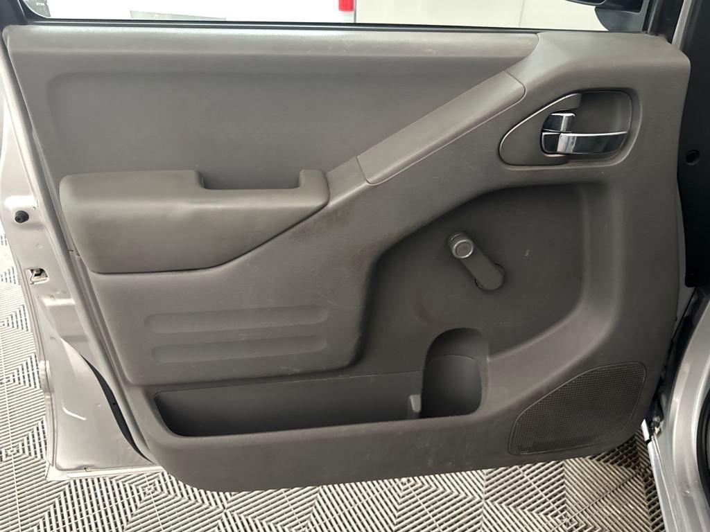 used 2017 Nissan Frontier car, priced at $10,500