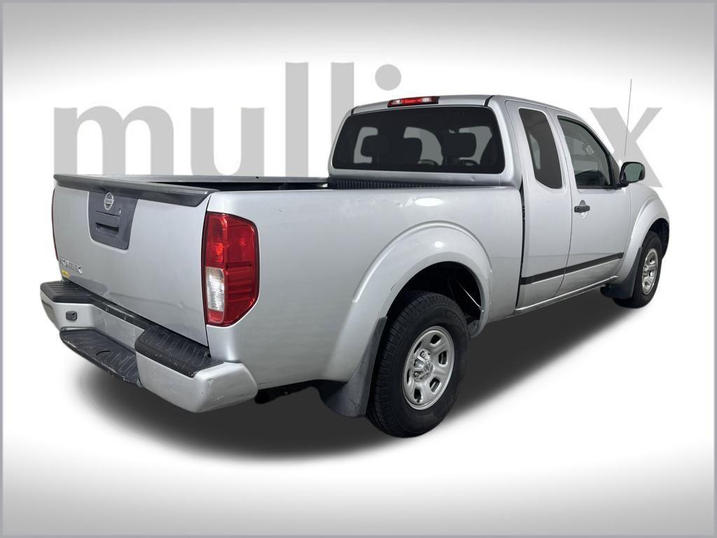 used 2017 Nissan Frontier car, priced at $10,500