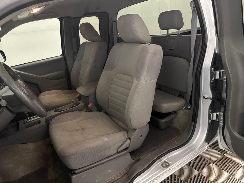 used 2017 Nissan Frontier car, priced at $10,500