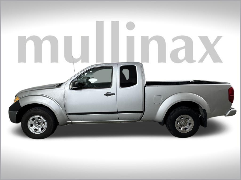 used 2017 Nissan Frontier car, priced at $10,500