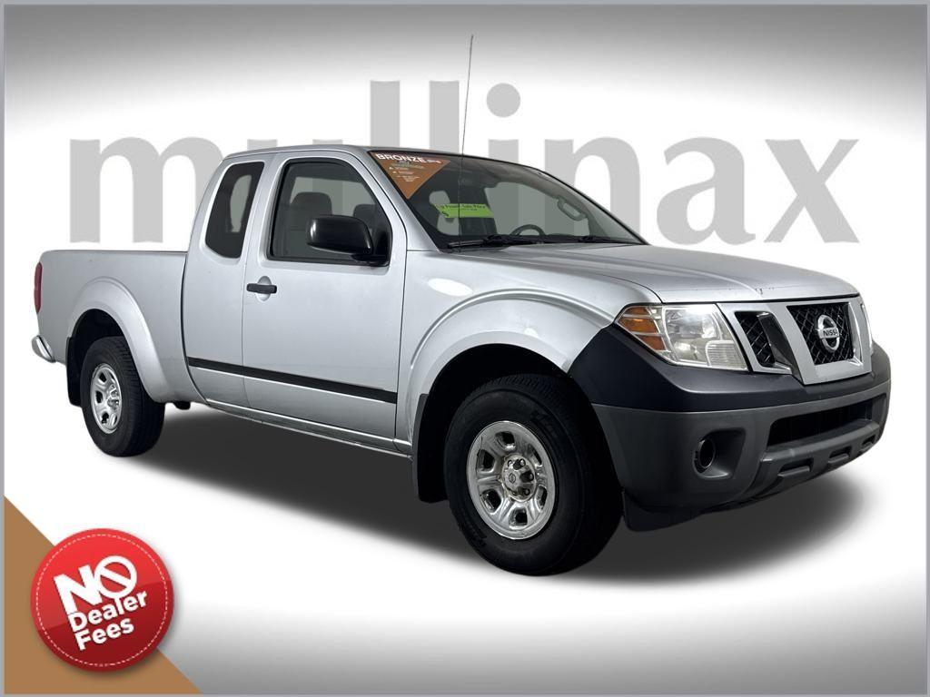 used 2017 Nissan Frontier car, priced at $10,500
