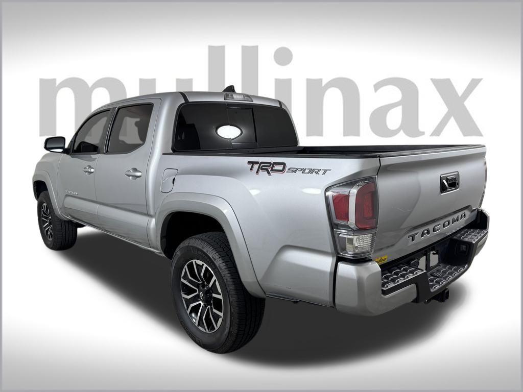 used 2023 Toyota Tacoma car, priced at $33,000