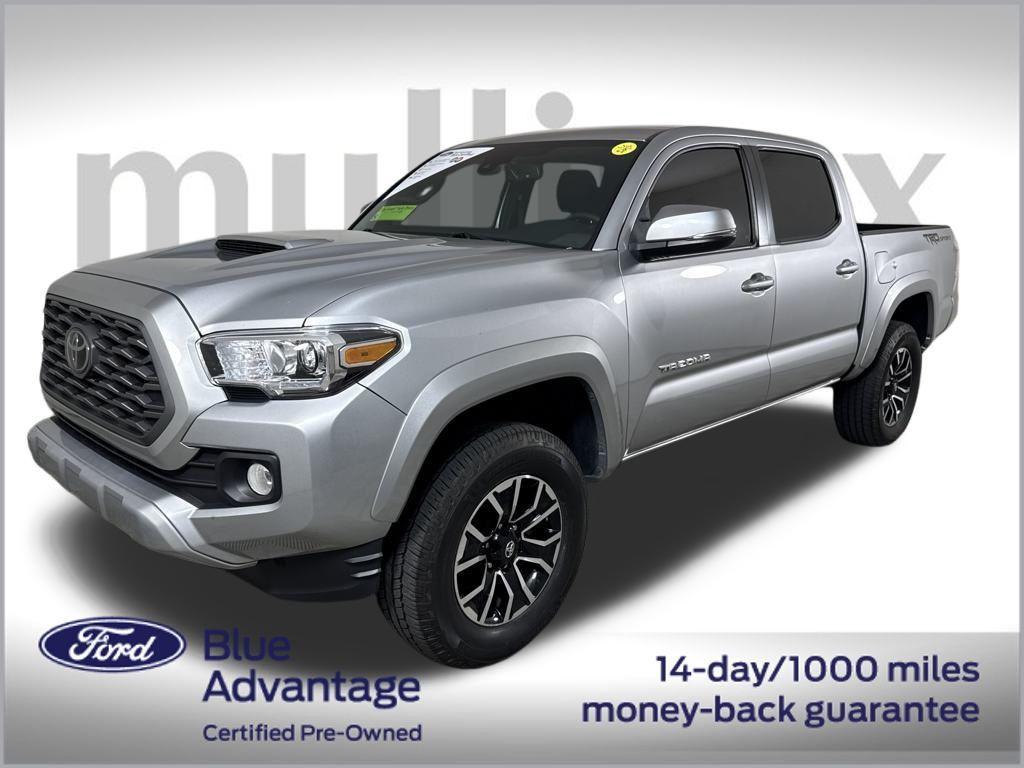 used 2023 Toyota Tacoma car, priced at $33,000
