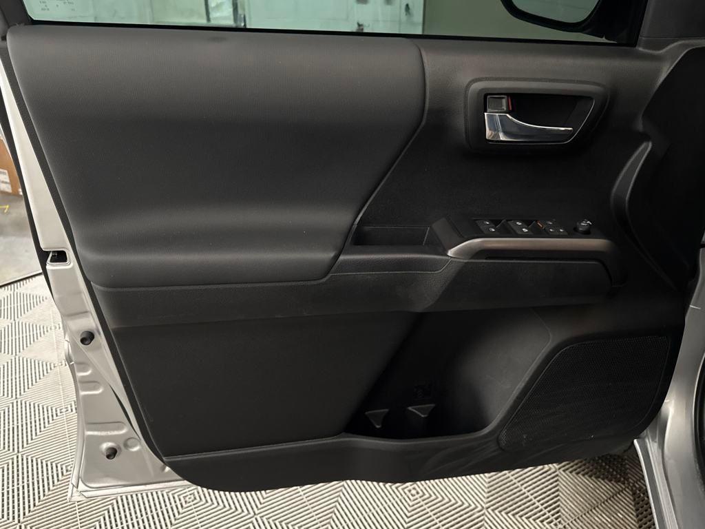 used 2023 Toyota Tacoma car, priced at $33,000