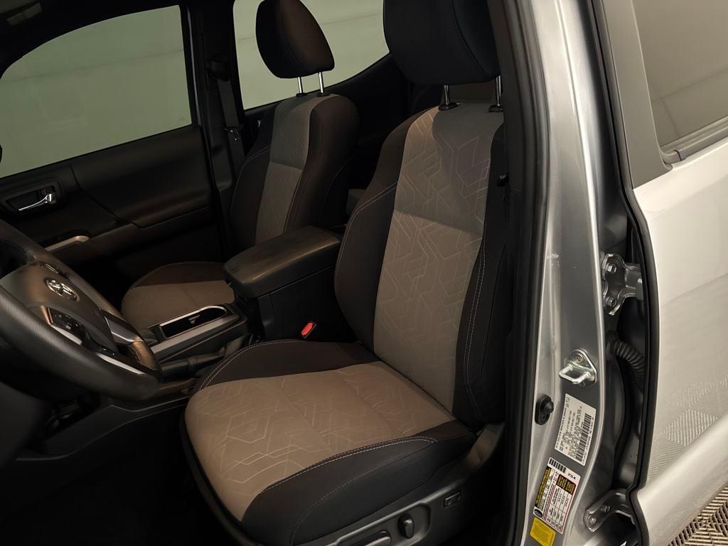 used 2023 Toyota Tacoma car, priced at $33,000