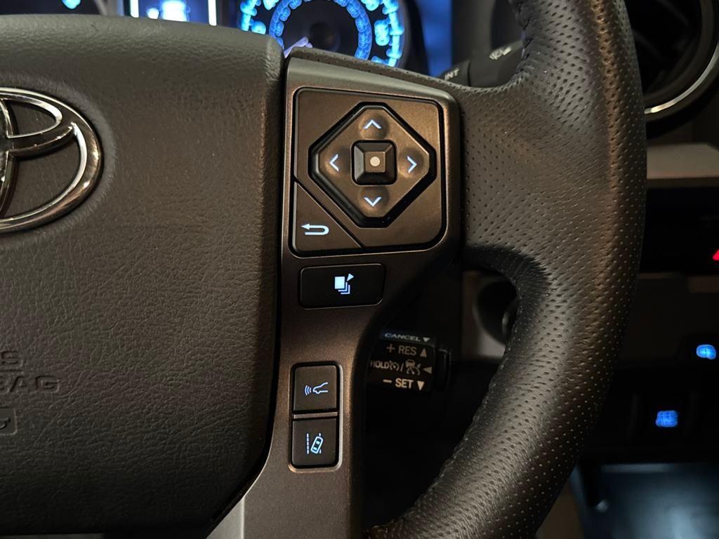 used 2023 Toyota Tacoma car, priced at $33,000