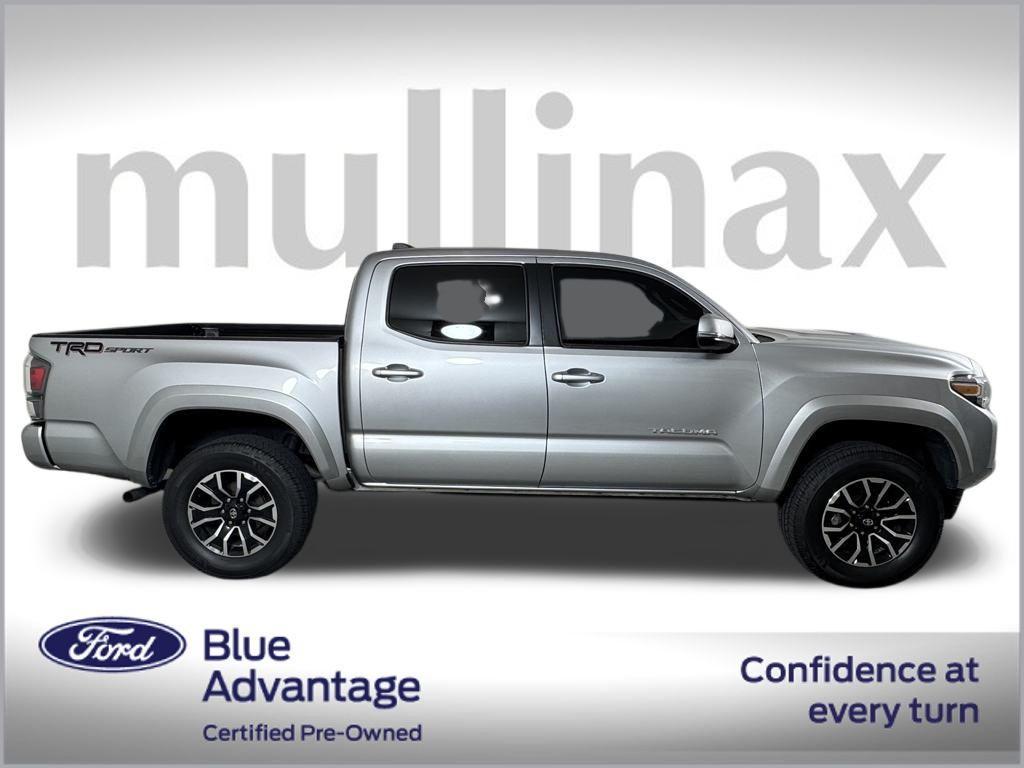 used 2023 Toyota Tacoma car, priced at $33,000