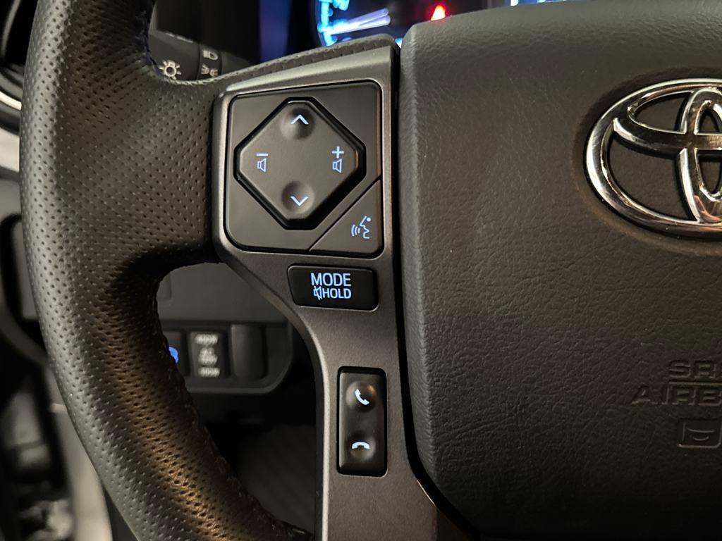 used 2023 Toyota Tacoma car, priced at $33,000