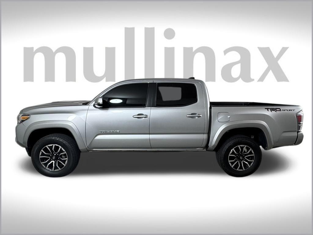 used 2023 Toyota Tacoma car, priced at $33,000