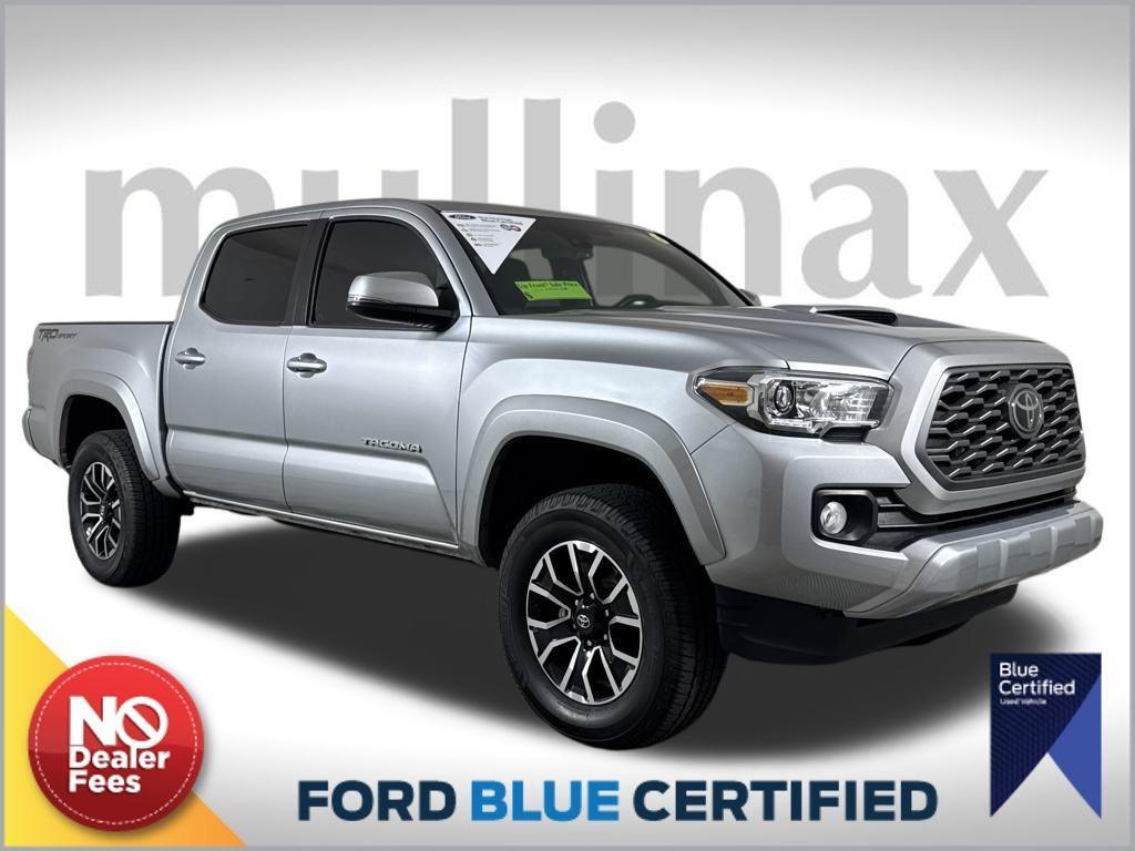 used 2023 Toyota Tacoma car, priced at $33,500