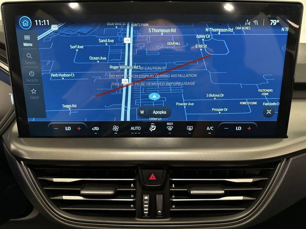 new 2025 Ford Escape car, priced at $27,592