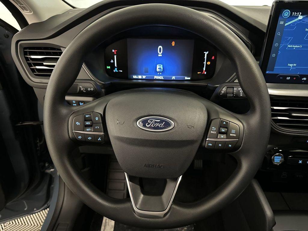 new 2025 Ford Escape car, priced at $27,592