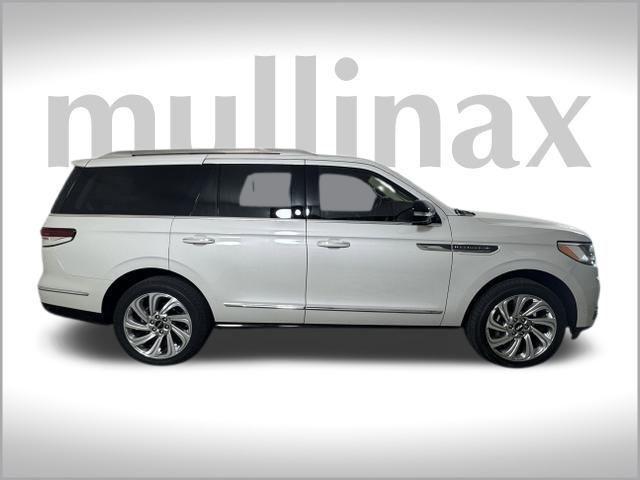 used 2024 Lincoln Navigator car, priced at $80,900