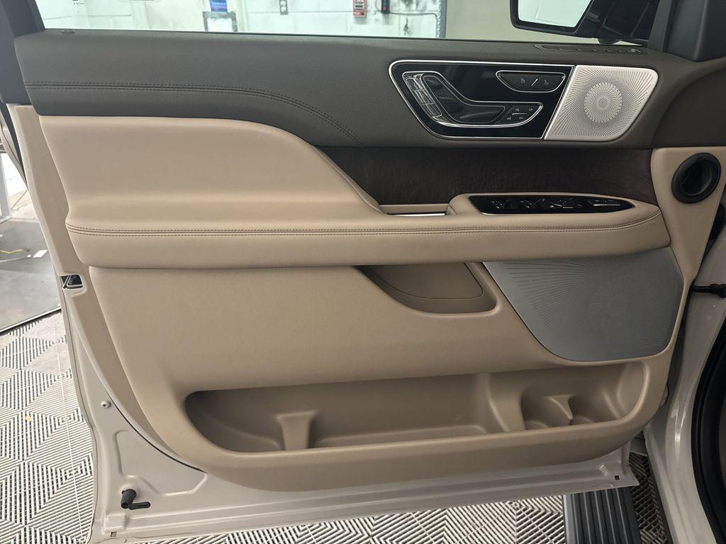 used 2024 Lincoln Navigator car, priced at $80,900
