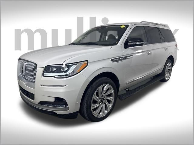 used 2024 Lincoln Navigator car, priced at $80,900