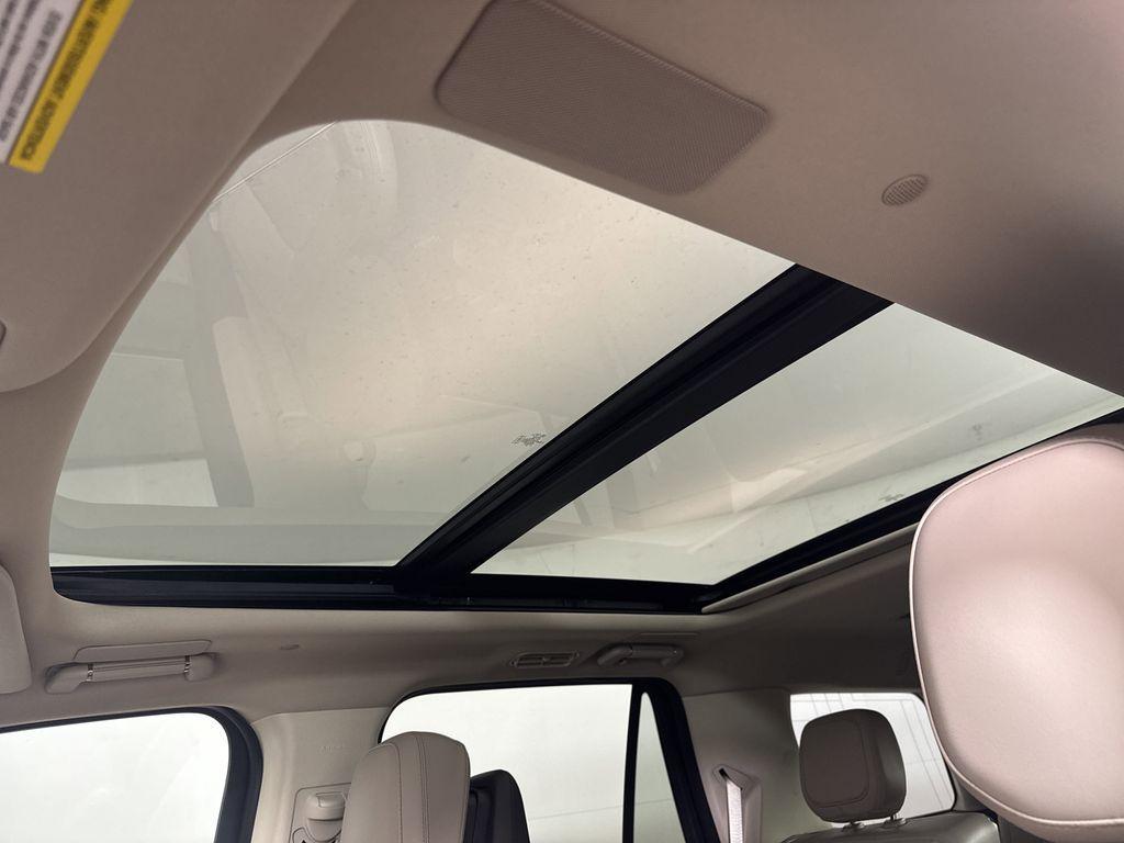 used 2024 Lincoln Navigator car, priced at $80,900