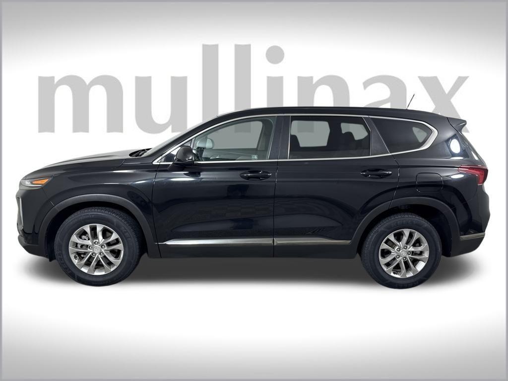 used 2019 Hyundai Santa Fe car, priced at $14,501