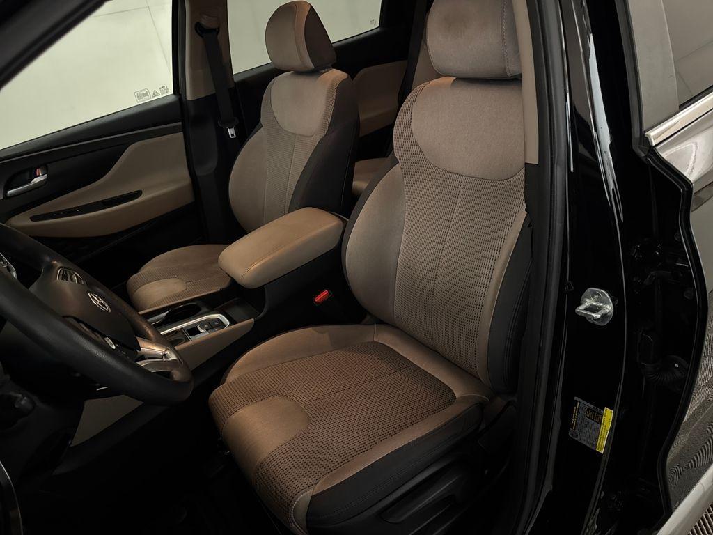 used 2019 Hyundai Santa Fe car, priced at $14,501