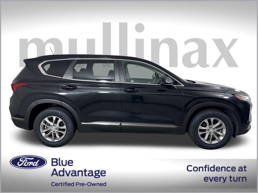 used 2019 Hyundai Santa Fe car, priced at $14,501