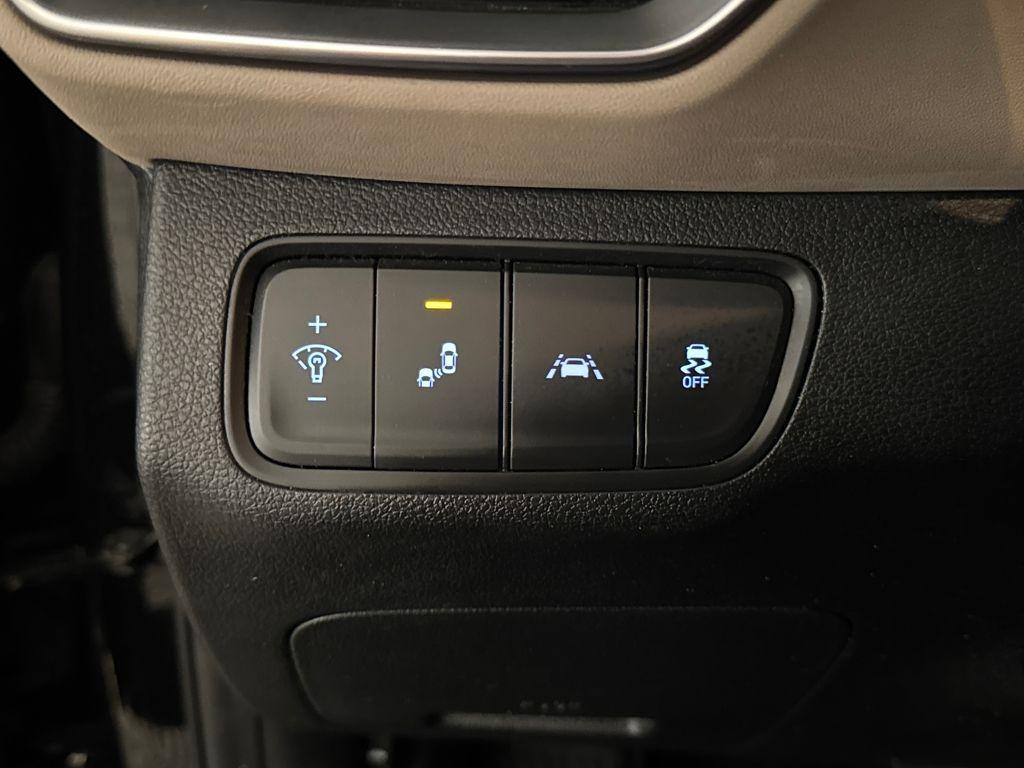 used 2019 Hyundai Santa Fe car, priced at $14,501