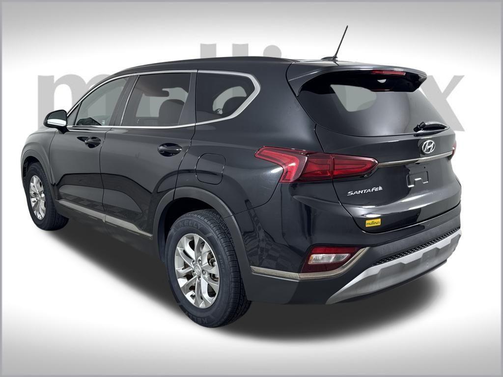 used 2019 Hyundai Santa Fe car, priced at $14,501