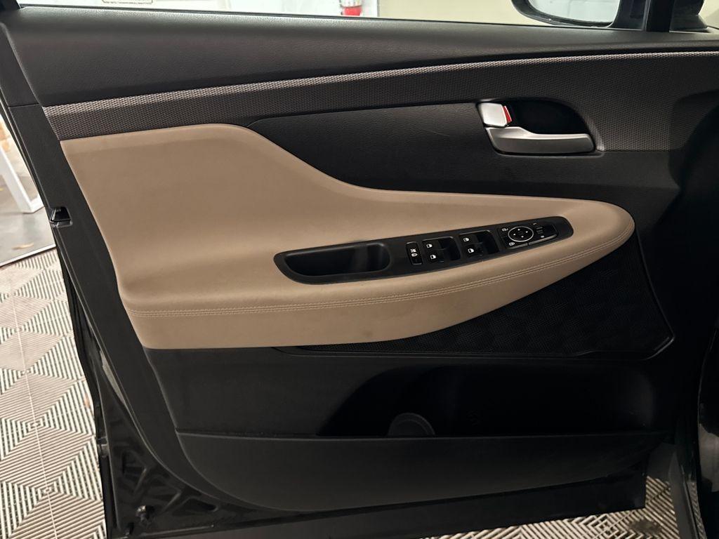 used 2019 Hyundai Santa Fe car, priced at $14,501
