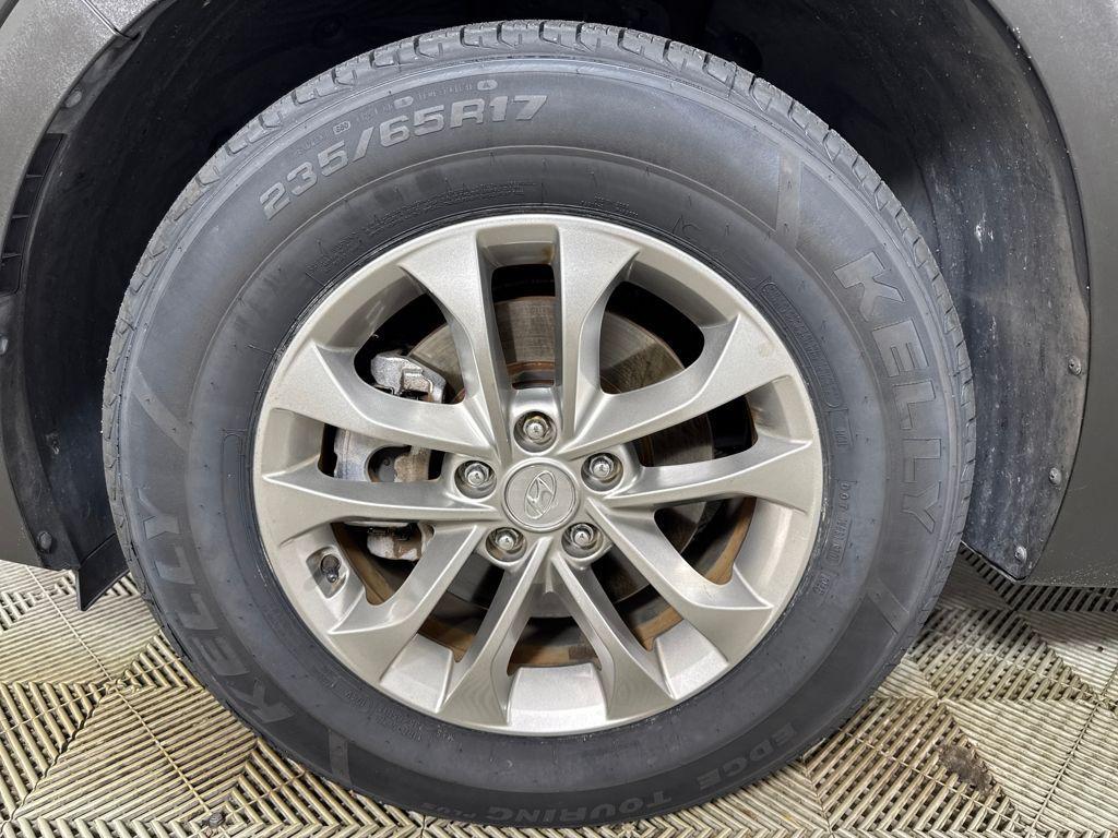 used 2019 Hyundai Santa Fe car, priced at $14,501