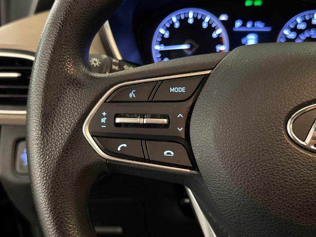 used 2019 Hyundai Santa Fe car, priced at $14,501