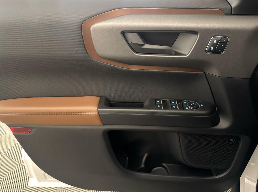 new 2025 Ford Bronco Sport car, priced at $39,108