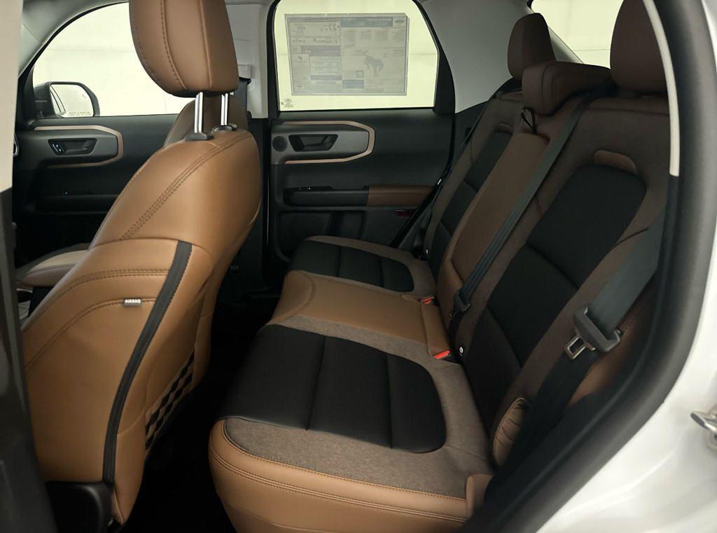 new 2025 Ford Bronco Sport car, priced at $39,108