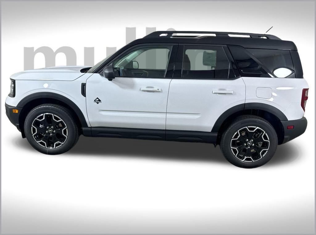 new 2025 Ford Bronco Sport car, priced at $39,108