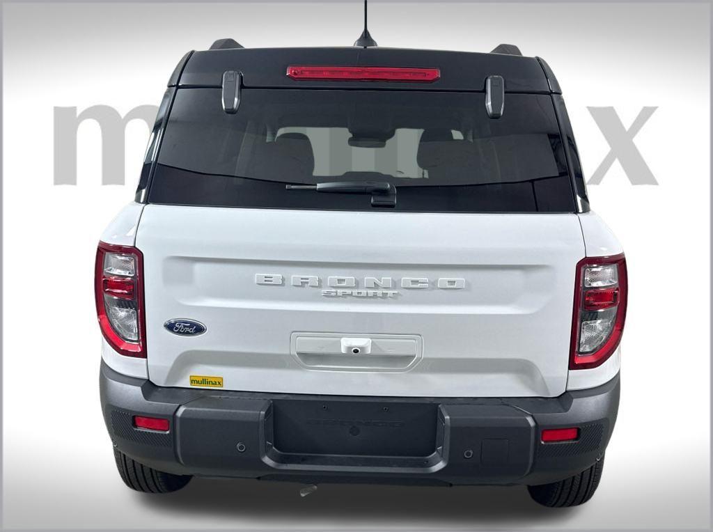 new 2025 Ford Bronco Sport car, priced at $39,108