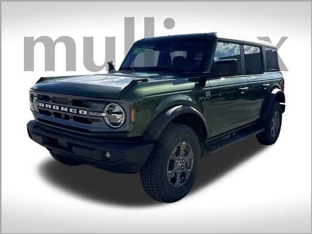 new 2024 Ford Bronco car, priced at $44,587