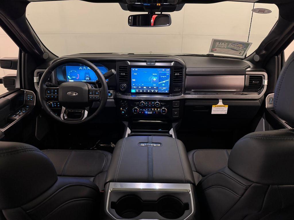 new 2026 Ford F-350 car, priced at $97,831