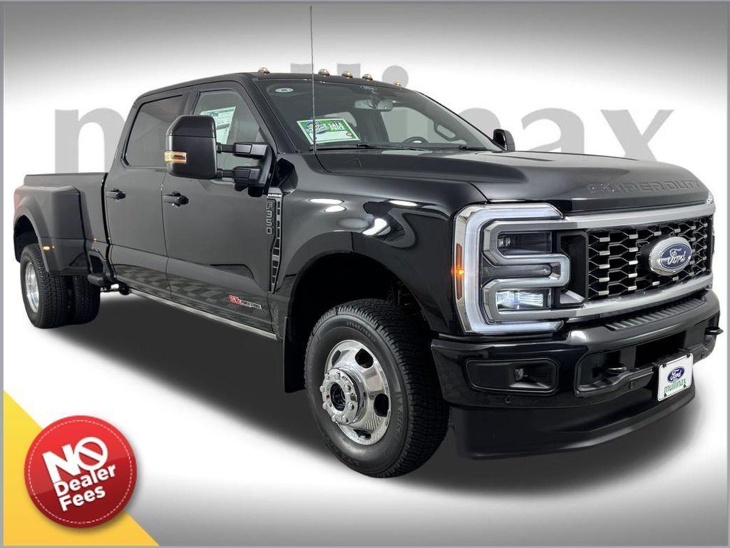 new 2026 Ford F-350 car, priced at $97,831