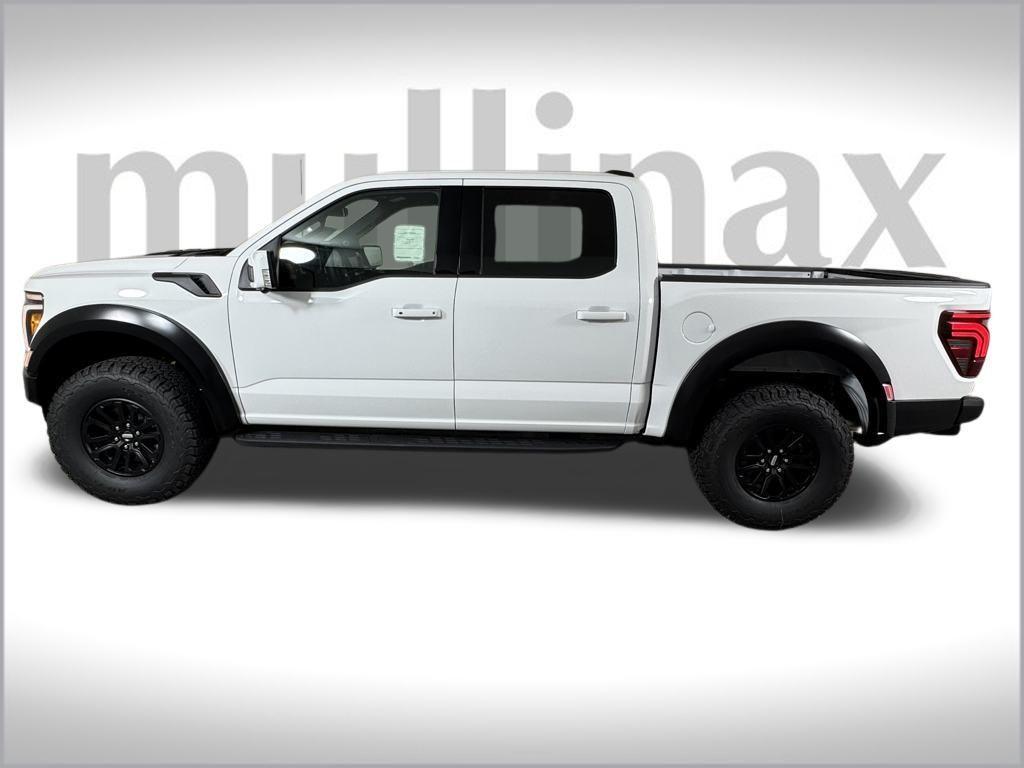 new 2025 Ford F-150 car, priced at $83,555