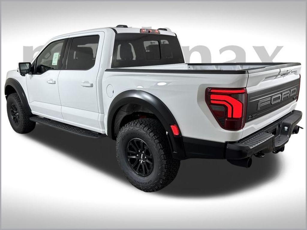 new 2025 Ford F-150 car, priced at $83,555