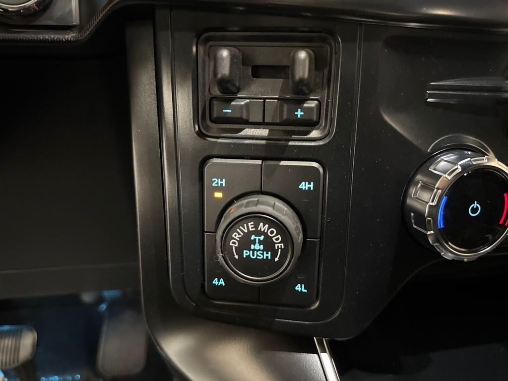 new 2025 Ford F-150 car, priced at $83,555
