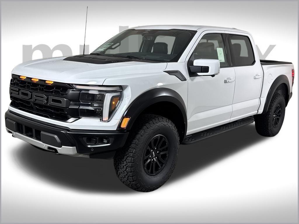 new 2025 Ford F-150 car, priced at $83,555