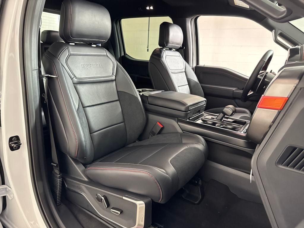 new 2025 Ford F-150 car, priced at $83,555