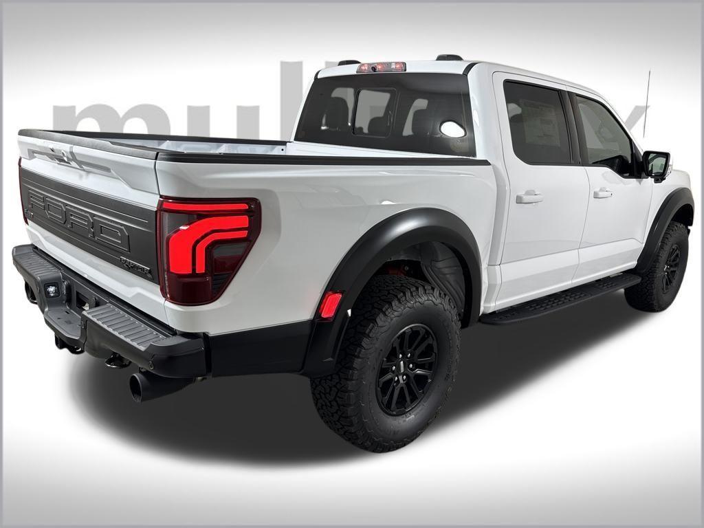 new 2025 Ford F-150 car, priced at $83,555