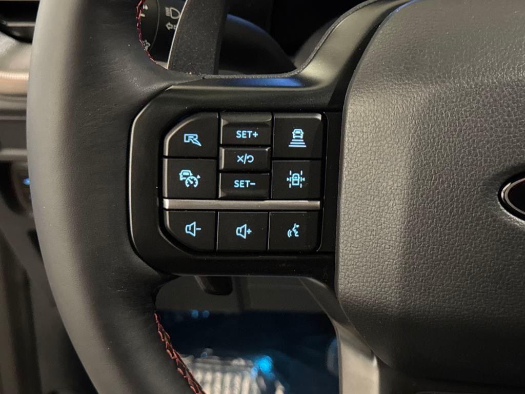 new 2025 Ford F-150 car, priced at $83,555