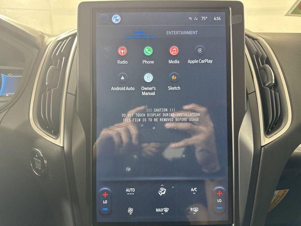 new 2024 Ford Edge car, priced at $31,975